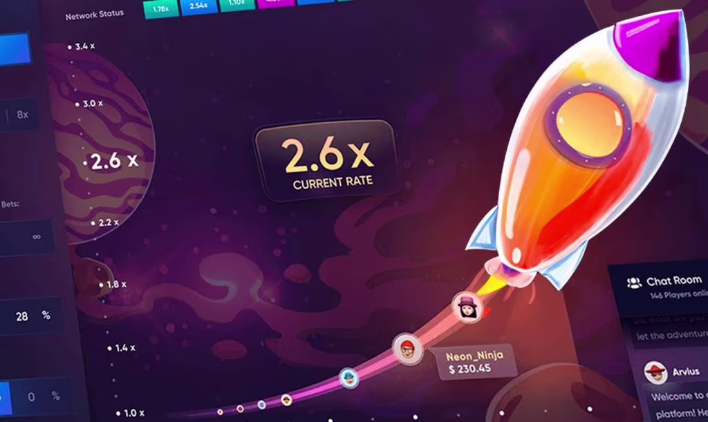 Space XY by BGaming